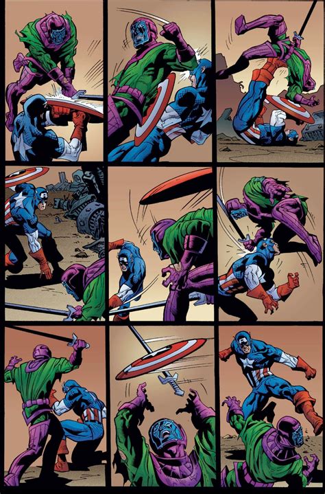 captain america vs kang avengers 1998 issue 54 r comicbooks