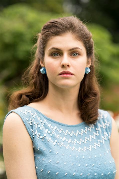 Photo De Alexandra Daddario Nous Avons Toujours Habité Le Château