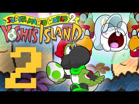 Super mario odyssey (スーパーマリオオデッセイ, super mario odyssey) is a platforming game for the nintendo switch, it is the nineteeth title in the super mario series, the seventh original 3d mario game and the eighth 3d mario title overall. YOSHI'S ISLAND - BALLOON BOY! - PART 2 - YouTube