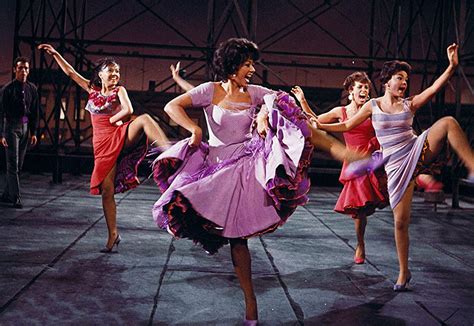 Broadway Musical “west Side Story” Review A Highly Anticipating