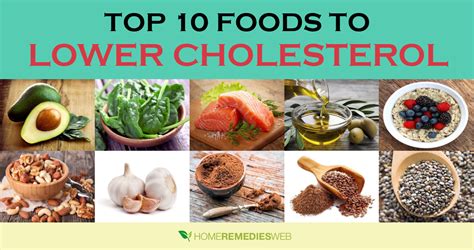 Discover Some Of The Best Natural Foods That Reduce Cholesterol And