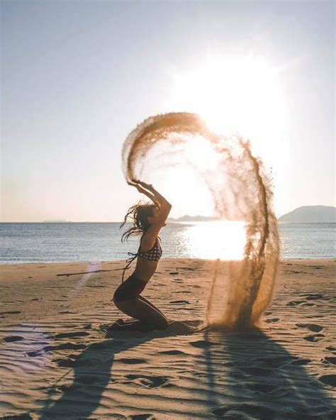 Ideias De Fotos Na Praia Para Fazer Nesse Ver O Em Com Imagens