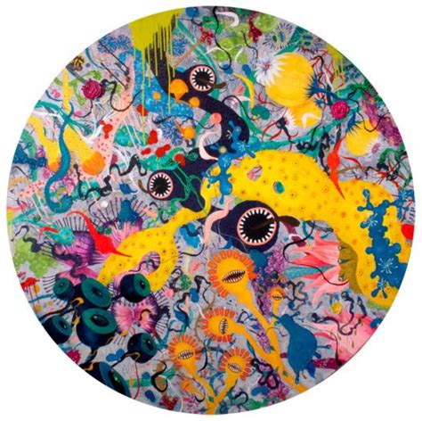 Ewa Goral Surface And Surface Circular Art Art Inspiration Art Inspo