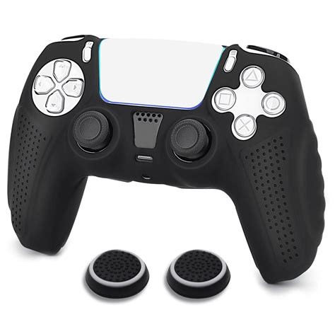Ortz Ps5 Controller Skin Anti Slip Play Station 5 Controller Silicon