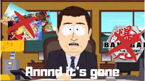 Bakugan Reboot Annnnd Its Gone Youtube