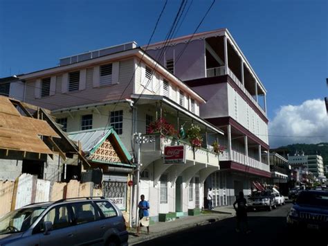 Kent Anthony Guest House Roseau Dominica