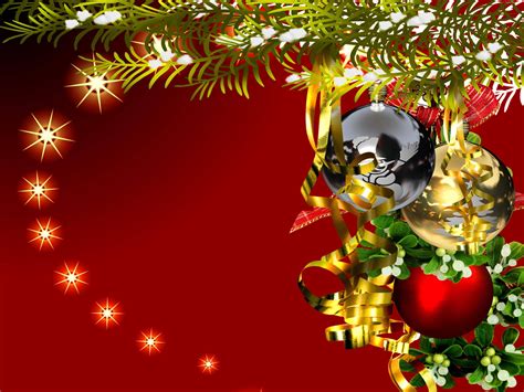 Christmas New Year Background Images