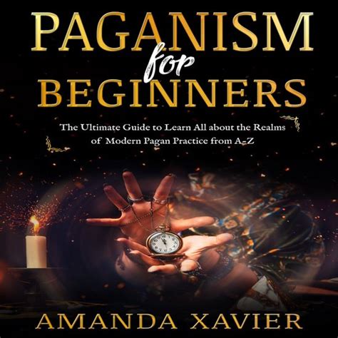 Paganism For Beginners Amanda Xavier 9798368911991 Boeken