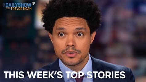 What The Hell Happened This Week Week Of 4 25 2022 The Daily Show The Daily Show Youtube