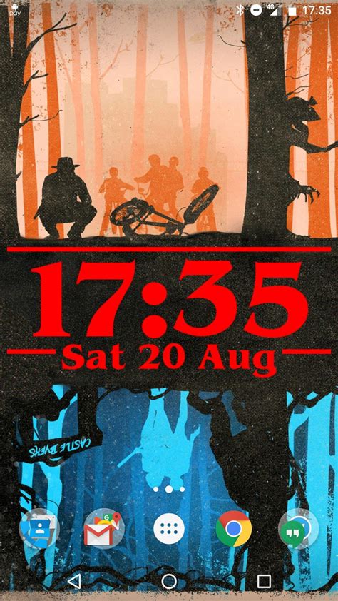 Stranger Things Wallpaper Iphone