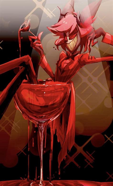 No problem dear, i'm but a dragon that loves cute things is all~ *he says picking her up bridal style. Pin on Alastor Hazbin Hotel