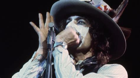 Documentary Review Scorsese “rolling Thunder Revue A Bob Dylan Story
