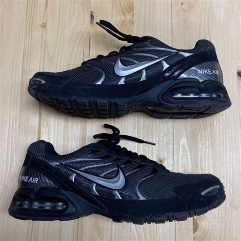 Nike Air Max Torch 4 Mens Running Shoes Airmax 343846 002 Anthracite