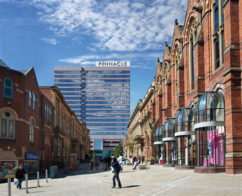 Commercial Agents in Leeds - Knight Frank (UK)