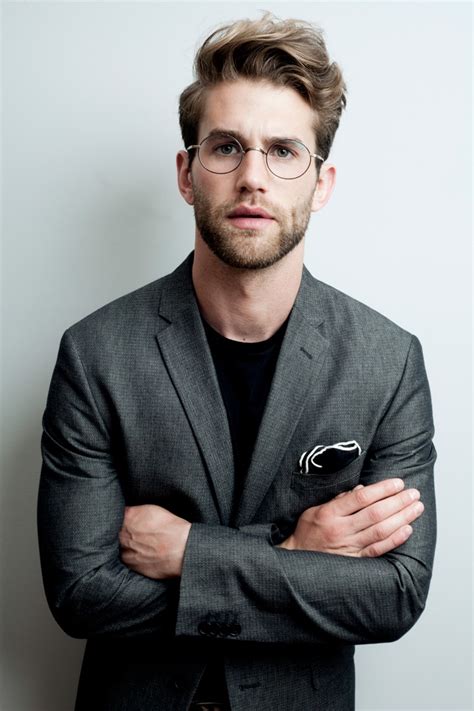 André Hamann Is A Charming Intellectual For René Fragoso The Fashionisto