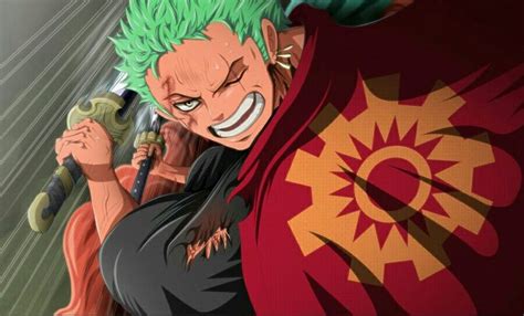 Pin By Garoxque On ロロノア・ ゾロ Zoro One Piece Dragon Anime One Piece
