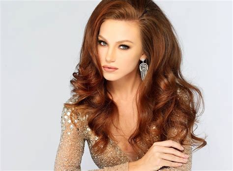 Eye For Beauty Miss World America 2015 Meet Miss Alaska World