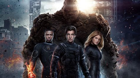 2048x1152 Fantastic Four 2048x1152 Resolution Hd 4k Wallpapers Images