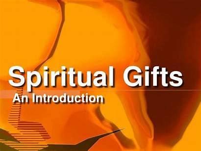 Spiritual Gifts Powerpoint Ppt Presentation Skip