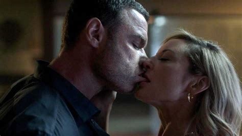 Lola Glaudini Sex In The Kitchen From Ray Donovan Scandal Planet