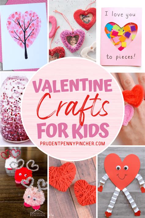 50 Diy Valentine Crafts For Adults Prudent Penny Pincher