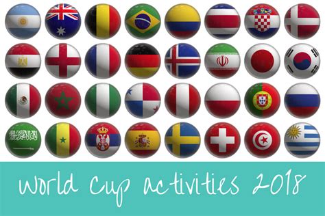 Qatar 2022 World Cup Flag Bunting 32 Countries 69 10m String Or Hand