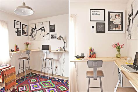 My kids are all growing up, 2 are already at university and the. Small Home Office Ideas That Are Surprisingly Stylish