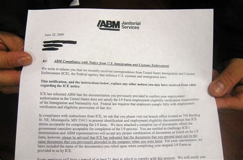 There are many legitimate reasons a green card holder may need to be abroad temporarily, such as if she is now finishing up med school. 1,200 janitors fired in 'quiet' immigration raid ...