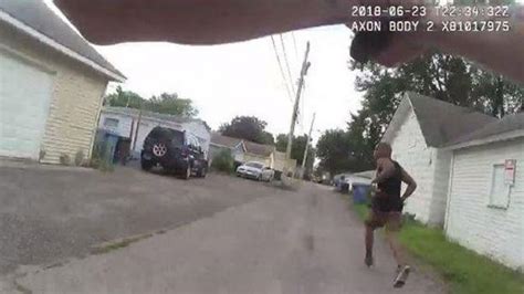 minneapolis police release footage of fatal shooting of armed man officers won t face charges