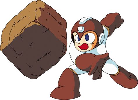 Super Arm Mega Man Wiki