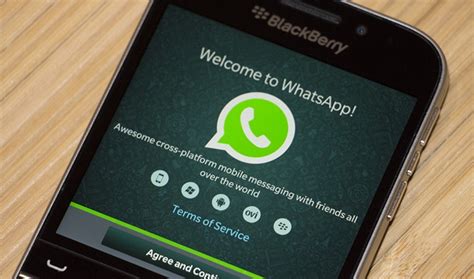 Whatsapp Should Drop Support For Blackberry Os And Windows Phone Web