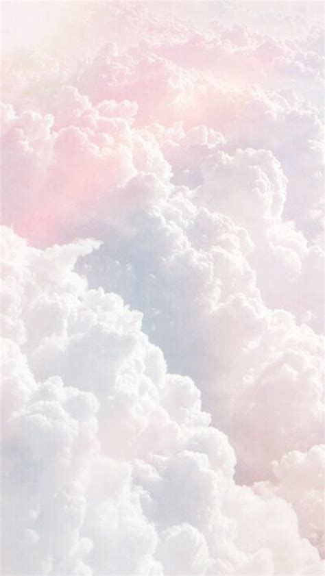 Pin By ً On Rainbow Road Pastel Sky Pastel Wallpaper Clouds