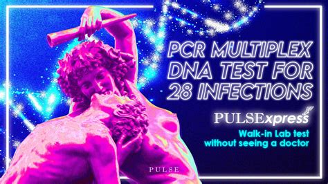 Pcr Multiplex Dna Test For Infections Most Advanced Dna Test In Bangkok Pattaya Phuket