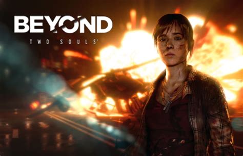 Take on jodie's journey now! PROMO: BEYOND: Two Souls Storms the TriBeca Film Fest ...