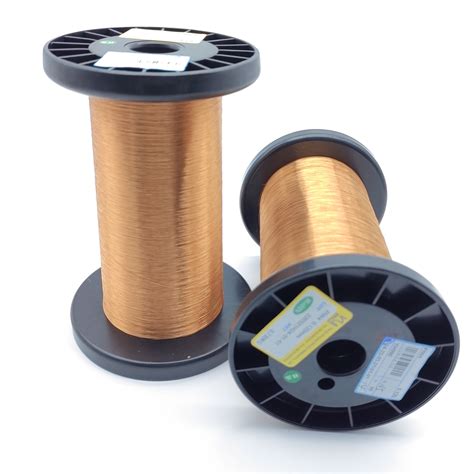 2uew 155 0016mm Self Bonding Wire Enameled Copper