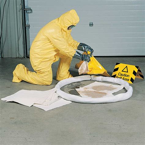 Top Causes Of Chemical Accidents In The Workplace