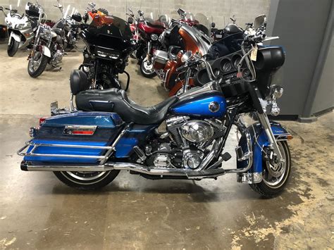 2004 Harley Davidson Ultra Classic American Motorcycle Trading