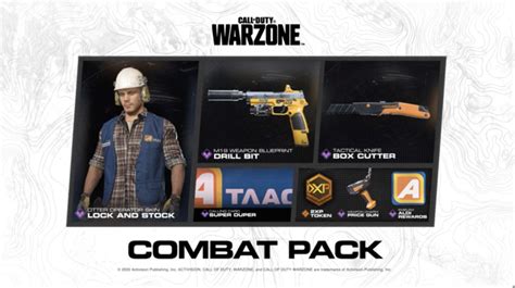 Un Nouveau Pack De Dlc De Call Of Duty Warzone Est Gratuit Avec Le