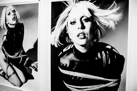Lady Gaga By Araki Héctor García Flickr