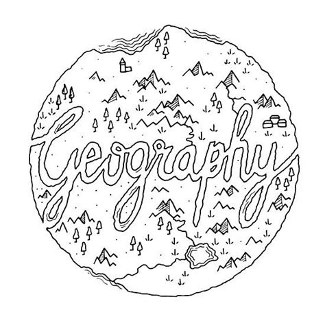 Geography By Natgonzalez Erdkunde Deckblatt Deckblatt Schule