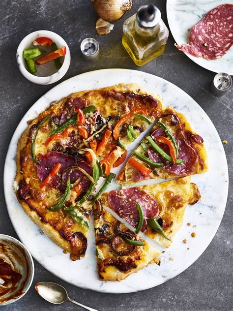 Zelf Pizza Maken Met Dit Recept Maak Je Een Heerlijke Pizza Artofit