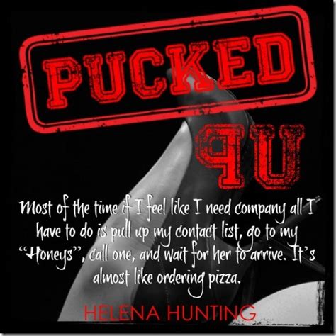 Cover Reveal Pucked Up Pucked 2 By Helena Hunting About That Story