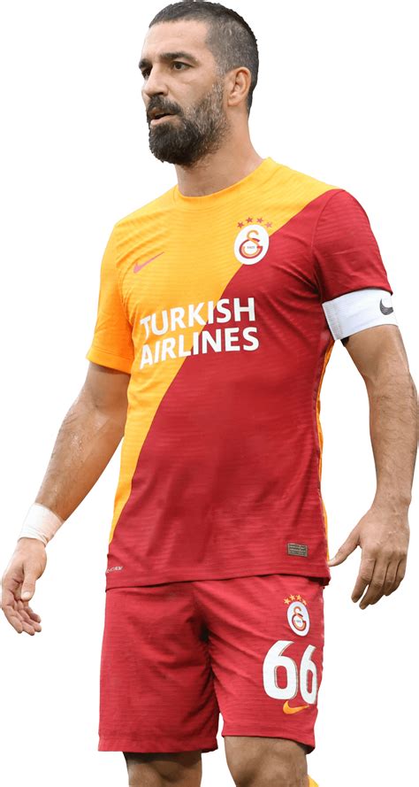 Arda Turan Galatasaray Football Render Footyrenders