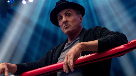 Sylvester Stallone Has A New Story Idea For The Rocky Franchise