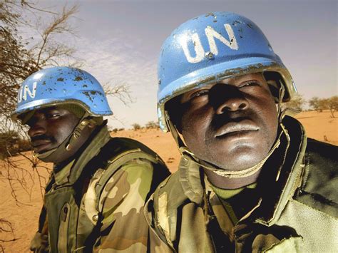 United Nations Guts More Than 600 Million In Peacekeeping Programs