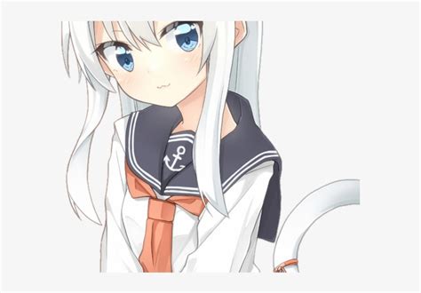 Tumblr Art Anime Neko Nekogirl Sticker Stickers Neko Hibiki Free