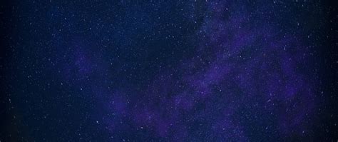 Download Wallpaper 2560x1080 Starry Sky Nebula Stars Night Dual Wide
