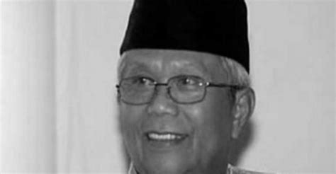 Pendiri PKS Hilmi Aminuddin Tutup Usia