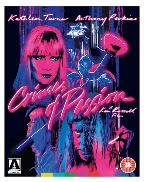 Crimes Of Passion Review Arrow Video Blu Ray Pissed Off Geek