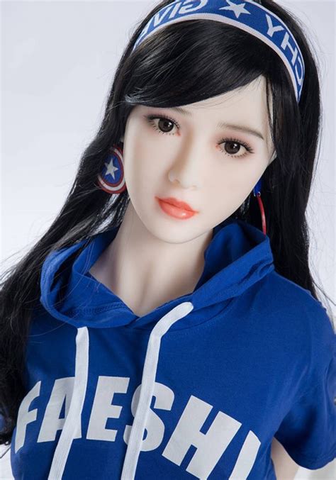 Chilly 158cm B Cup Young Sex Doll Sex Doll Real Doll Manufactuer
